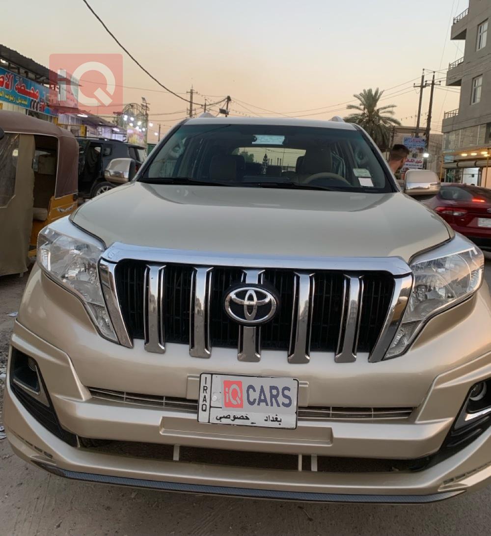 تويوتا لاندكروزر برادو